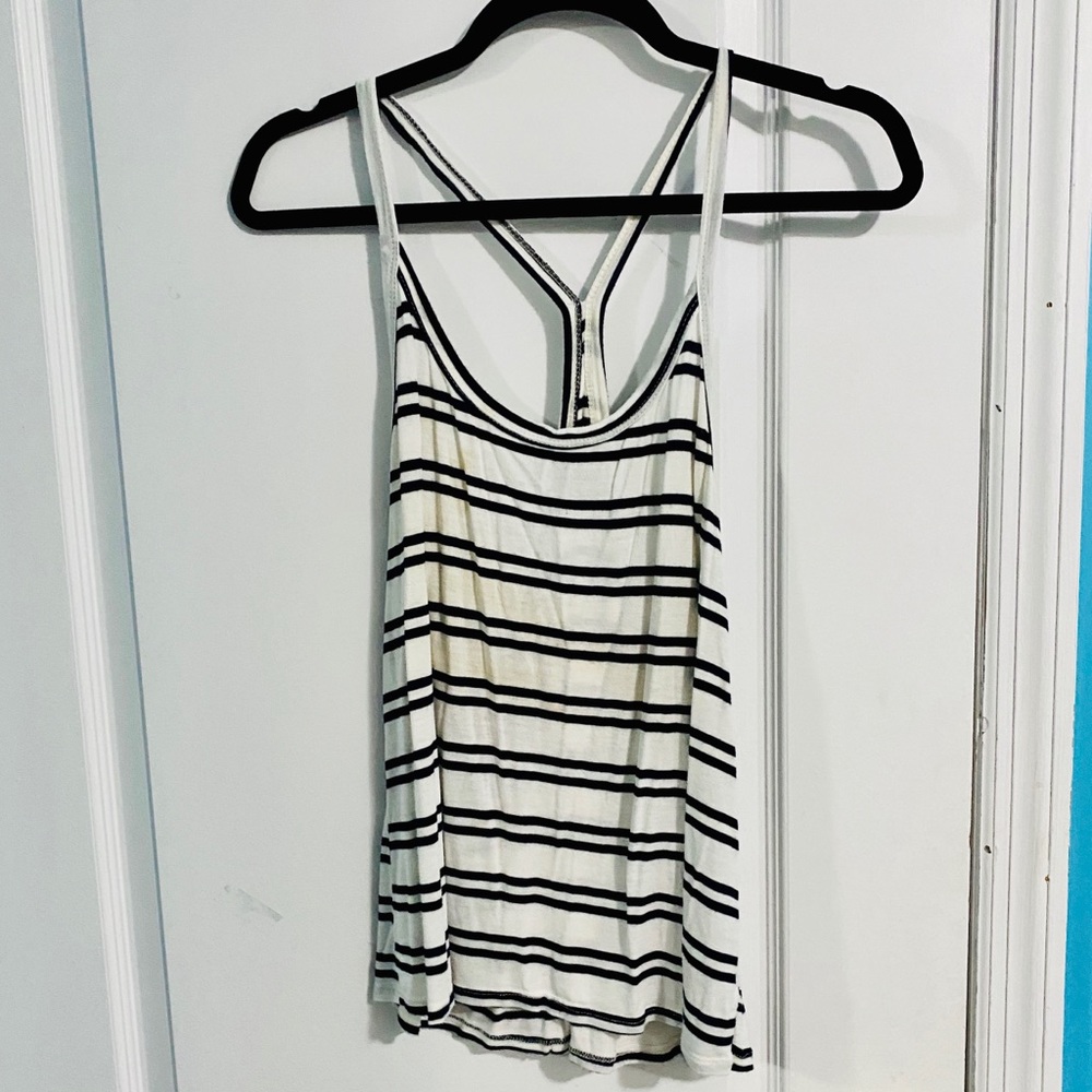Full Tilt Racerback Tank Top